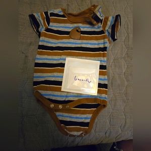 Carhart onesie